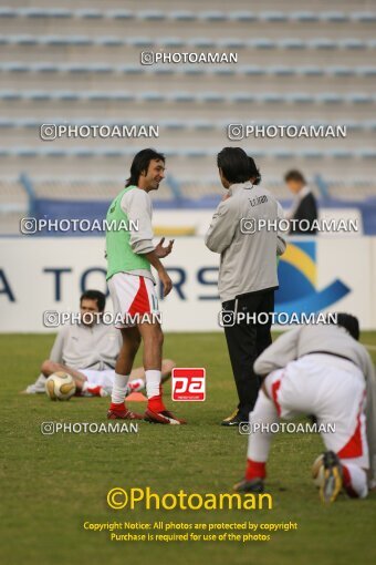2119682, Dubai, United Arab Emarates, International friendly match، Iran 1 - 2 Hamburger SV on 2007/01/08 at Al-Maktoum Stadium