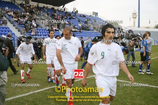 2119701, Dubai, United Arab Emarates, International friendly match، Iran 1 - 2 Hamburger SV on 2007/01/08 at Al-Maktoum Stadium