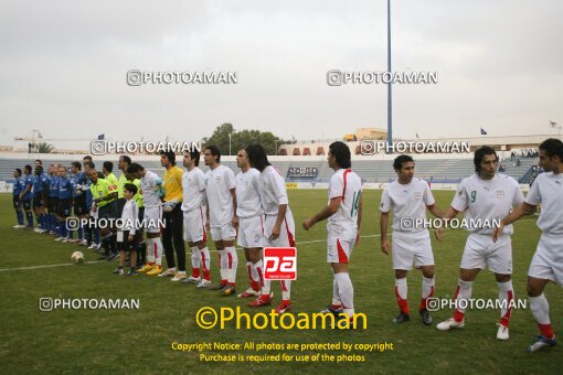 2119702, Dubai, United Arab Emarates, International friendly match، Iran 1 - 2 Hamburger SV on 2007/01/08 at Al-Maktoum Stadium