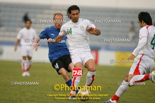 2119741, Dubai, United Arab Emarates, International friendly match، Iran 1 - 2 Hamburger SV on 2007/01/08 at Al-Maktoum Stadium