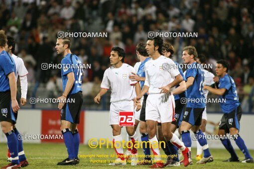 2119824, Dubai, United Arab Emarates, International friendly match، Iran 1 - 2 Hamburger SV on 2007/01/08 at Al-Maktoum Stadium