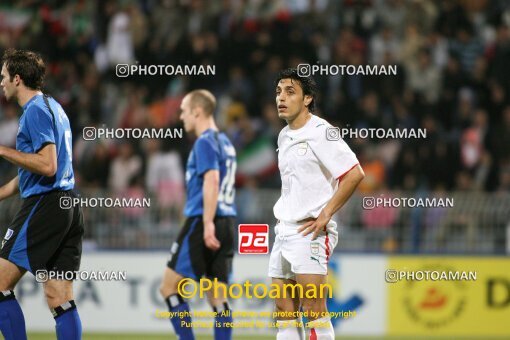 2119841, Dubai, United Arab Emarates, International friendly match، Iran 1 - 2 Hamburger SV on 2007/01/08 at Al-Maktoum Stadium