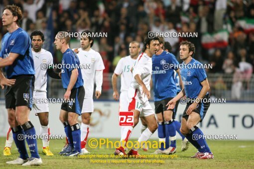 2119848, Dubai, United Arab Emarates, International friendly match، Iran 1 - 2 Hamburger SV on 2007/01/08 at Al-Maktoum Stadium