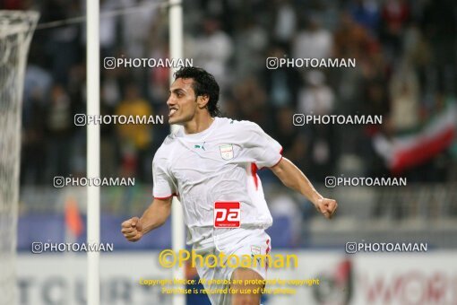 2119853, Dubai, United Arab Emarates, International friendly match، Iran 1 - 2 Hamburger SV on 2007/01/08 at Al-Maktoum Stadium