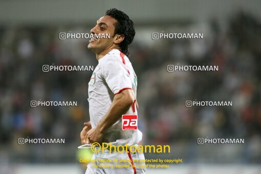 2119854, Dubai, United Arab Emarates, International friendly match، Iran 1 - 2 Hamburger SV on 2007/01/08 at Al-Maktoum Stadium