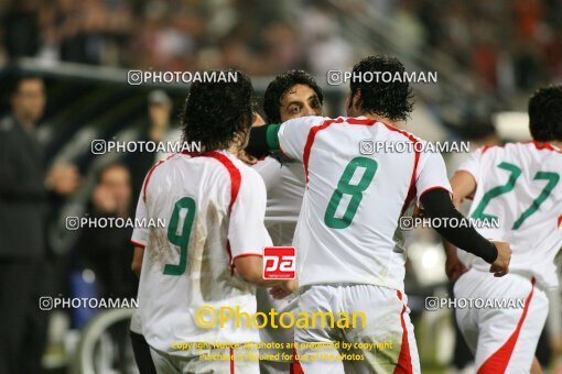 2119855, Dubai, United Arab Emarates, International friendly match، Iran 1 - 2 Hamburger SV on 2007/01/08 at Al-Maktoum Stadium