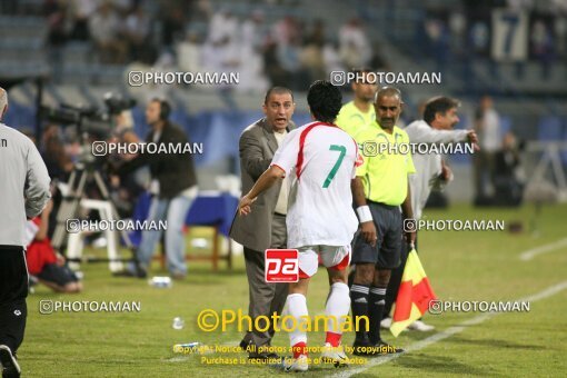2119857, Dubai, United Arab Emarates, International friendly match، Iran 1 - 2 Hamburger SV on 2007/01/08 at Al-Maktoum Stadium