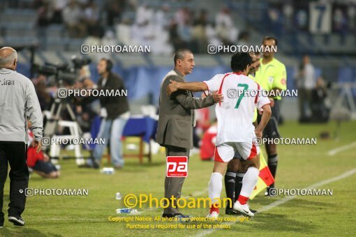 2119858, Dubai, United Arab Emarates, International friendly match، Iran 1 - 2 Hamburger SV on 2007/01/08 at Al-Maktoum Stadium