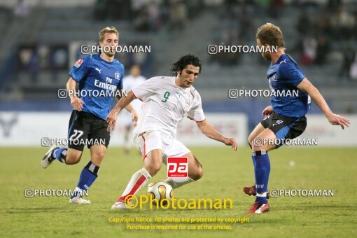 2119862, Dubai, United Arab Emarates, International friendly match، Iran 1 - 2 Hamburger SV on 2007/01/08 at Al-Maktoum Stadium