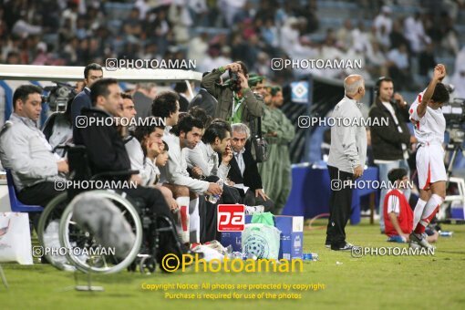 2119873, Dubai, United Arab Emarates, International friendly match، Iran 1 - 2 Hamburger SV on 2007/01/08 at Al-Maktoum Stadium
