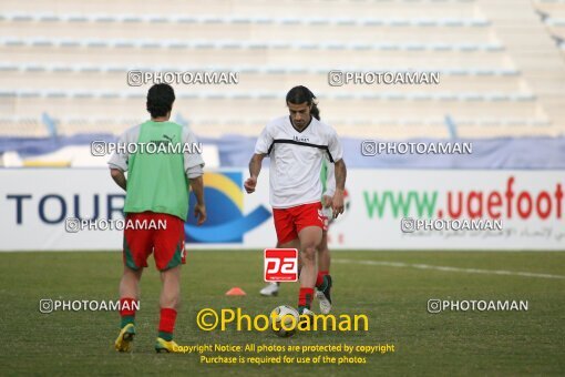 2119882, Dubai, United Arab Emarates, International friendly match، Iran 1 - 0 Stuttgart on 2007/01/10 at Al-Maktoum Stadium
