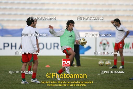 2119888, Dubai, United Arab Emarates, International friendly match، Iran 1 - 0 Stuttgart on 2007/01/10 at Al-Maktoum Stadium