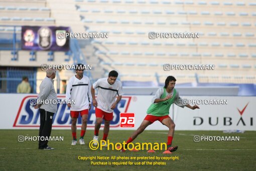 2119898, Dubai, United Arab Emarates, International friendly match، Iran 1 - 0 Stuttgart on 2007/01/10 at Al-Maktoum Stadium