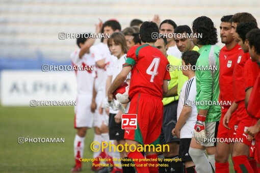 2119905, Dubai, United Arab Emarates, International friendly match، Iran 1 - 0 Stuttgart on 2007/01/10 at Al-Maktoum Stadium
