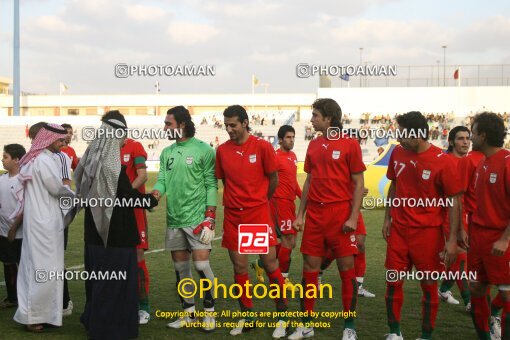 2119909, Dubai, United Arab Emarates, International friendly match، Iran 1 - 0 Stuttgart on 2007/01/10 at Al-Maktoum Stadium