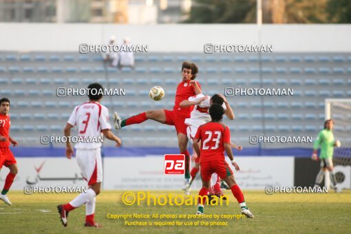 2119922, Dubai, United Arab Emarates, International friendly match، Iran 1 - 0 Stuttgart on 2007/01/10 at Al-Maktoum Stadium