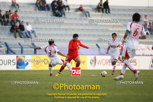 2119935, Dubai, United Arab Emarates, International friendly match، Iran 1 - 0 Stuttgart on 2007/01/10 at Al-Maktoum Stadium
