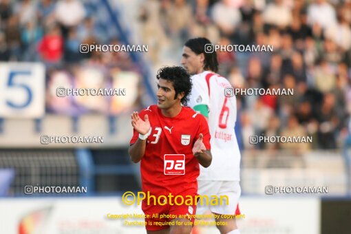 2119944, Dubai, United Arab Emarates, International friendly match، Iran 1 - 0 Stuttgart on 2007/01/10 at Al-Maktoum Stadium