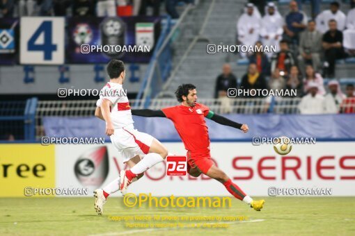 2119970, Dubai, United Arab Emarates, International friendly match، Iran 1 - 0 Stuttgart on 2007/01/10 at Al-Maktoum Stadium