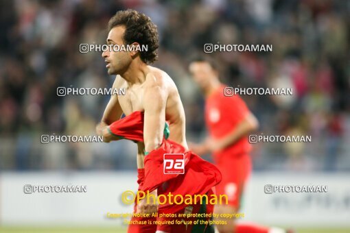 2119976, Dubai, United Arab Emarates, International friendly match، Iran 1 - 0 Stuttgart on 2007/01/10 at Al-Maktoum Stadium