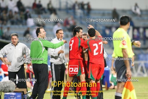 2119978, Dubai, United Arab Emarates, International friendly match، Iran 1 - 0 Stuttgart on 2007/01/10 at Al-Maktoum Stadium