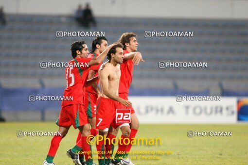 2119980, Dubai, United Arab Emarates, International friendly match، Iran 1 - 0 Stuttgart on 2007/01/10 at Al-Maktoum Stadium