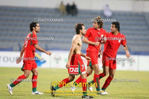 2119981, Dubai, United Arab Emarates, International friendly match، Iran 1 - 0 Stuttgart on 2007/01/10 at Al-Maktoum Stadium