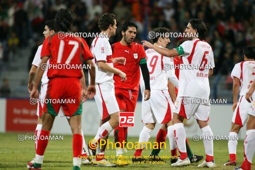 2119989, Dubai, United Arab Emarates, International friendly match، Iran 1 - 0 Stuttgart on 2007/01/10 at Al-Maktoum Stadium