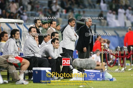 2119998, Dubai, United Arab Emarates, International friendly match، Iran 1 - 0 Stuttgart on 2007/01/10 at Al-Maktoum Stadium