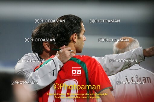 2120007, Dubai, United Arab Emarates, International friendly match، Iran 1 - 0 Stuttgart on 2007/01/10 at Al-Maktoum Stadium