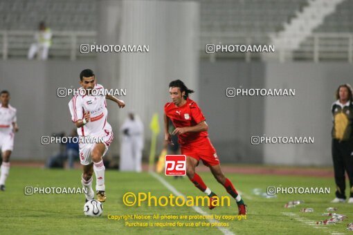 2120042, Abu Dhabi, United Arab Emarates, International friendly match، Emirates 0 - 2 Iran on 2007/01/12 at ورزشگاه ابوظبی