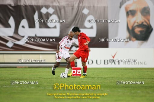 2120057, Abu Dhabi, United Arab Emarates, International friendly match، Emirates 0 - 2 Iran on 2007/01/12 at ورزشگاه ابوظبی