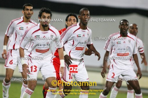 2120111, Abu Dhabi, United Arab Emarates, International friendly match، Emirates 0 - 2 Iran on 2007/01/12 at ورزشگاه ابوظبی