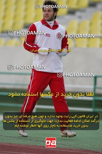 2006871, Tehran, Iran, لیگ برتر فوتبال ایران، Persian Gulf Cup، Week 16، Second Leg، 2007/01/25، Persepolis 3 - 4 Aboumoslem