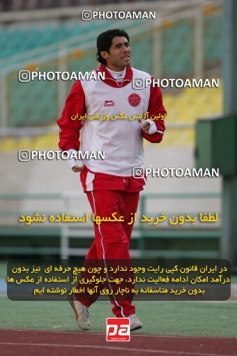 2006896, Tehran, Iran, لیگ برتر فوتبال ایران، Persian Gulf Cup، Week 16، Second Leg، 2007/01/25، Persepolis 3 - 4 Aboumoslem
