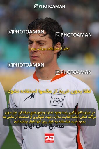 2006971, Tehran, Iran, لیگ برتر فوتبال ایران، Persian Gulf Cup، Week 17، Second Leg، 2007/02/02، Esteghlal 0 - 0 Mes Kerman
