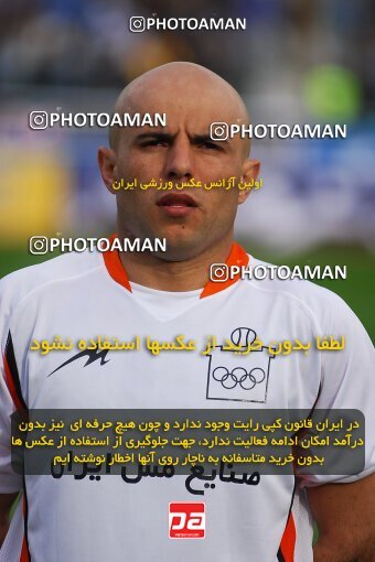 2006976, Tehran, Iran, لیگ برتر فوتبال ایران، Persian Gulf Cup، Week 17، Second Leg، 2007/02/02، Esteghlal 0 - 0 Mes Kerman