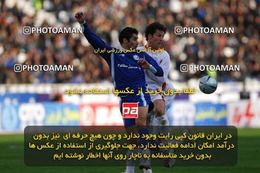 2006987, Tehran, Iran, لیگ برتر فوتبال ایران، Persian Gulf Cup، Week 17، Second Leg، 2007/02/02، Esteghlal 0 - 0 Mes Kerman