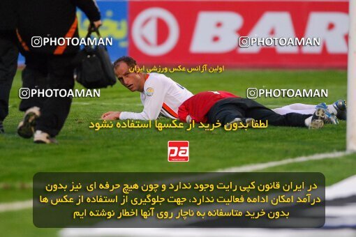 2006996, Tehran, Iran, لیگ برتر فوتبال ایران، Persian Gulf Cup، Week 17، Second Leg، 2007/02/02، Esteghlal 0 - 0 Mes Kerman