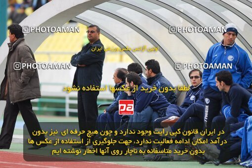 2007009, Tehran, Iran, لیگ برتر فوتبال ایران، Persian Gulf Cup، Week 17، Second Leg، 2007/02/02، Esteghlal 0 - 0 Mes Kerman