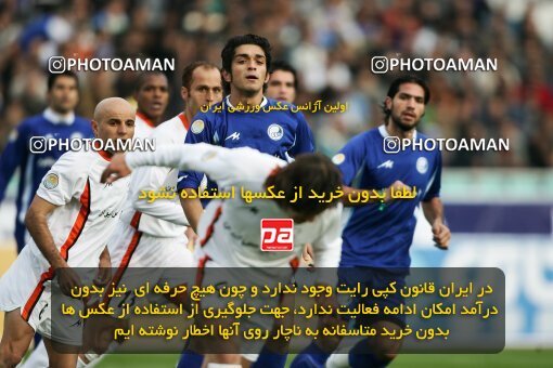 2007029, Tehran, Iran, لیگ برتر فوتبال ایران، Persian Gulf Cup، Week 17، Second Leg، 2007/02/02، Esteghlal 0 - 0 Mes Kerman