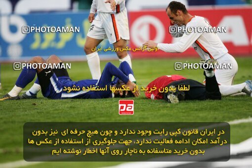 2007044, Tehran, Iran, Iran Pro League، Persian Gulf Cup، 2016-17 season، Second Leg، Week 17، Esteghlal ۰ v ۰ Mes Kerman on 2007/02/02 at Azadi Stadium