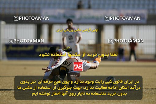 2007120, Karaj, Iran, لیگ برتر فوتبال ایران، Persian Gulf Cup، Week 17، Second Leg، 2007/02/02، Saipa 2 - 2 Foulad Khouzestan