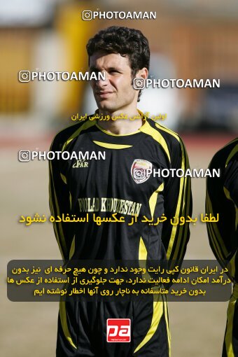 2007123, Karaj, Iran, لیگ برتر فوتبال ایران، Persian Gulf Cup، Week 17، Second Leg، 2007/02/02، Saipa 2 - 2 Foulad Khouzestan