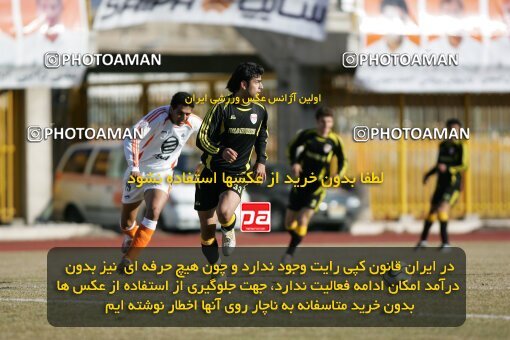 2007142, لیگ برتر فوتبال ایران، Persian Gulf Cup، Week 17، Second Leg، 2007/02/02، Karaj، Enghelab Stadium، Saipa 2 - 2 Foulad Khouzestan