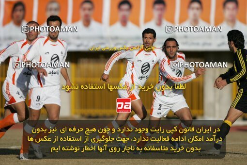 2007170, Karaj, Iran, لیگ برتر فوتبال ایران، Persian Gulf Cup، Week 17، Second Leg، 2007/02/02، Saipa 2 - 2 Foulad Khouzestan