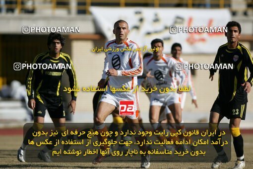 2007179, لیگ برتر فوتبال ایران، Persian Gulf Cup، Week 17، Second Leg، 2007/02/02، Karaj، Enghelab Stadium، Saipa 2 - 2 Foulad Khouzestan