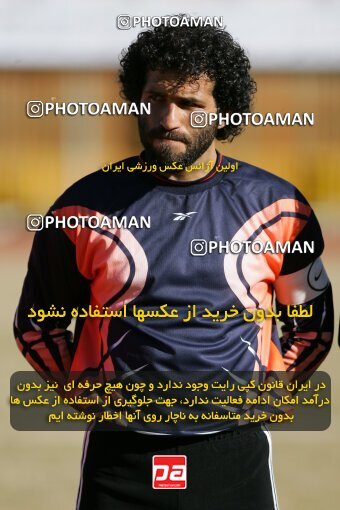 2007189, لیگ برتر فوتبال ایران، Persian Gulf Cup، Week 17، Second Leg، 2007/02/02، Karaj، Enghelab Stadium، Saipa 2 - 2 Foulad Khouzestan