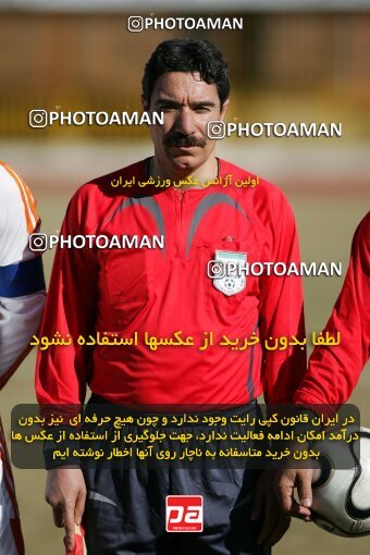 2007210, لیگ برتر فوتبال ایران، Persian Gulf Cup، Week 17، Second Leg، 2007/02/02، Karaj، Enghelab Stadium، Saipa 2 - 2 Foulad Khouzestan