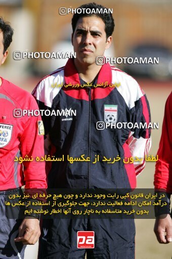 2007213, لیگ برتر فوتبال ایران، Persian Gulf Cup، Week 17، Second Leg، 2007/02/02، Karaj، Enghelab Stadium، Saipa 2 - 2 Foulad Khouzestan